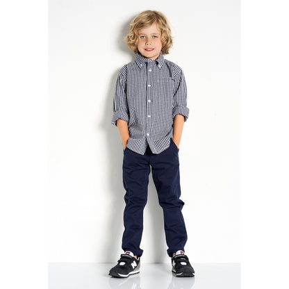 Hust & Claire HCTristan Trousers 3150 Navy