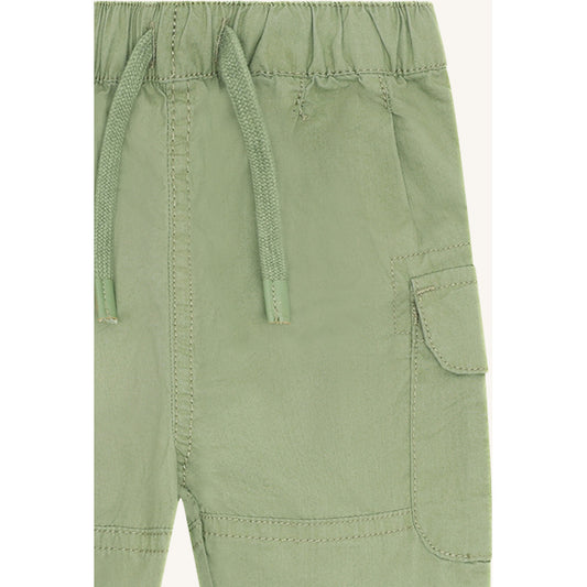 Hust & Claire HCTue Cargo Trousers 4434 Light Green