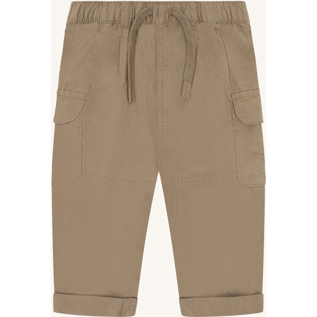 Hust & Claire HCTue Cargo Trousers 4537 Caribou