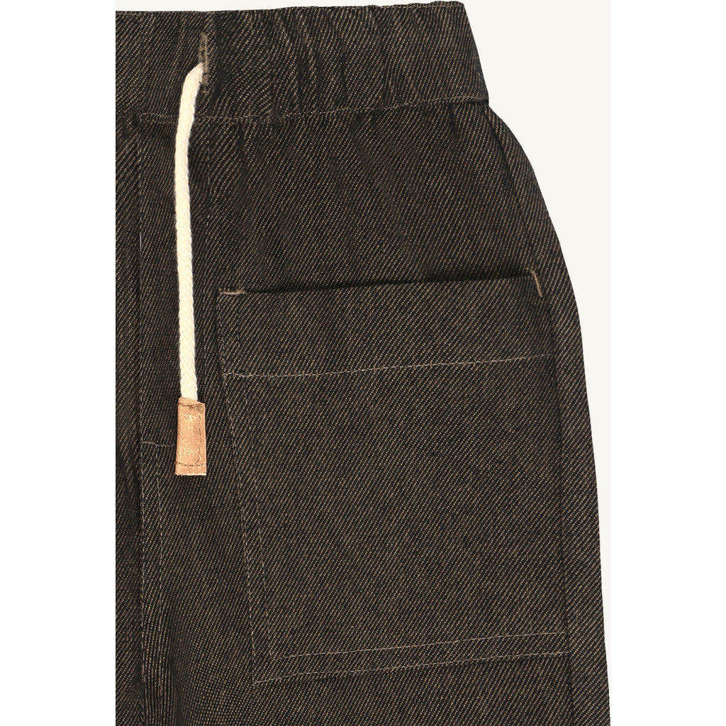 Hust & Claire HCTue Soft Trousers 3244 Black
