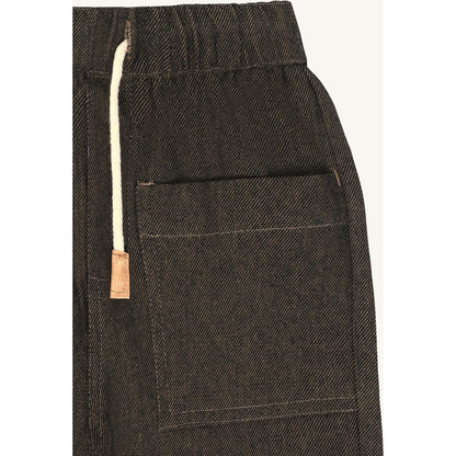 Hust & Claire HCTue Soft Trousers 3244 Black