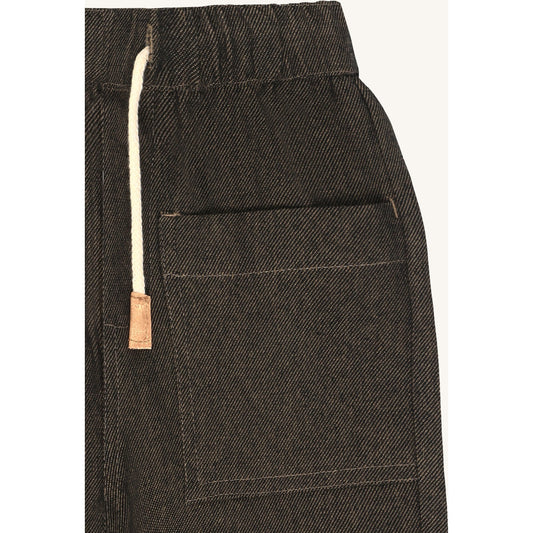 Hust & Claire HCTue Soft Trousers 3244 Black