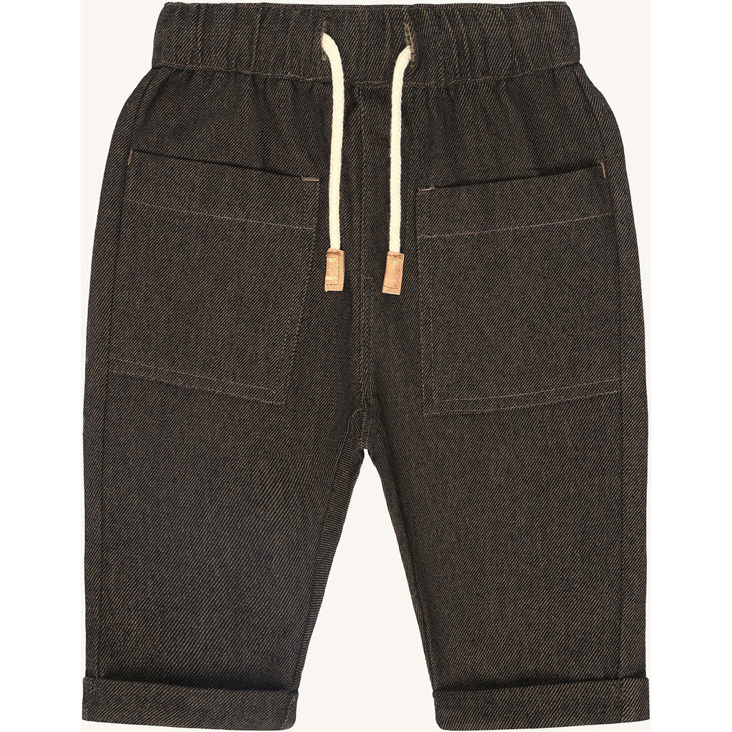 Hust & Claire HCTue Soft Trousers 3244 Black