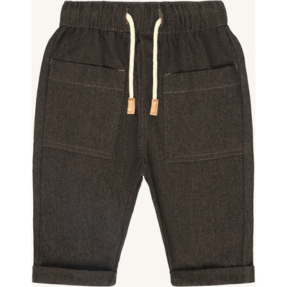 Hust & Claire HCTue Soft Trousers 3244 Black