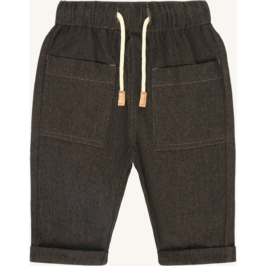 Hust & Claire HCTue Soft Trousers 3244 Black