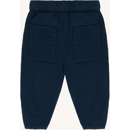Hust & Claire HCTue Twill Trousers 3146 Blues