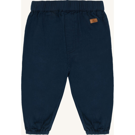 Hust & Claire HCTue Twill Trousers 3146 Blues