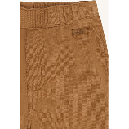 Hust & Claire HCTue Twill Trousers 3557 Chipmunk