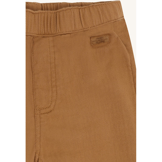 Hust & Claire HCTue Twill Trousers 3557 Chipmunk
