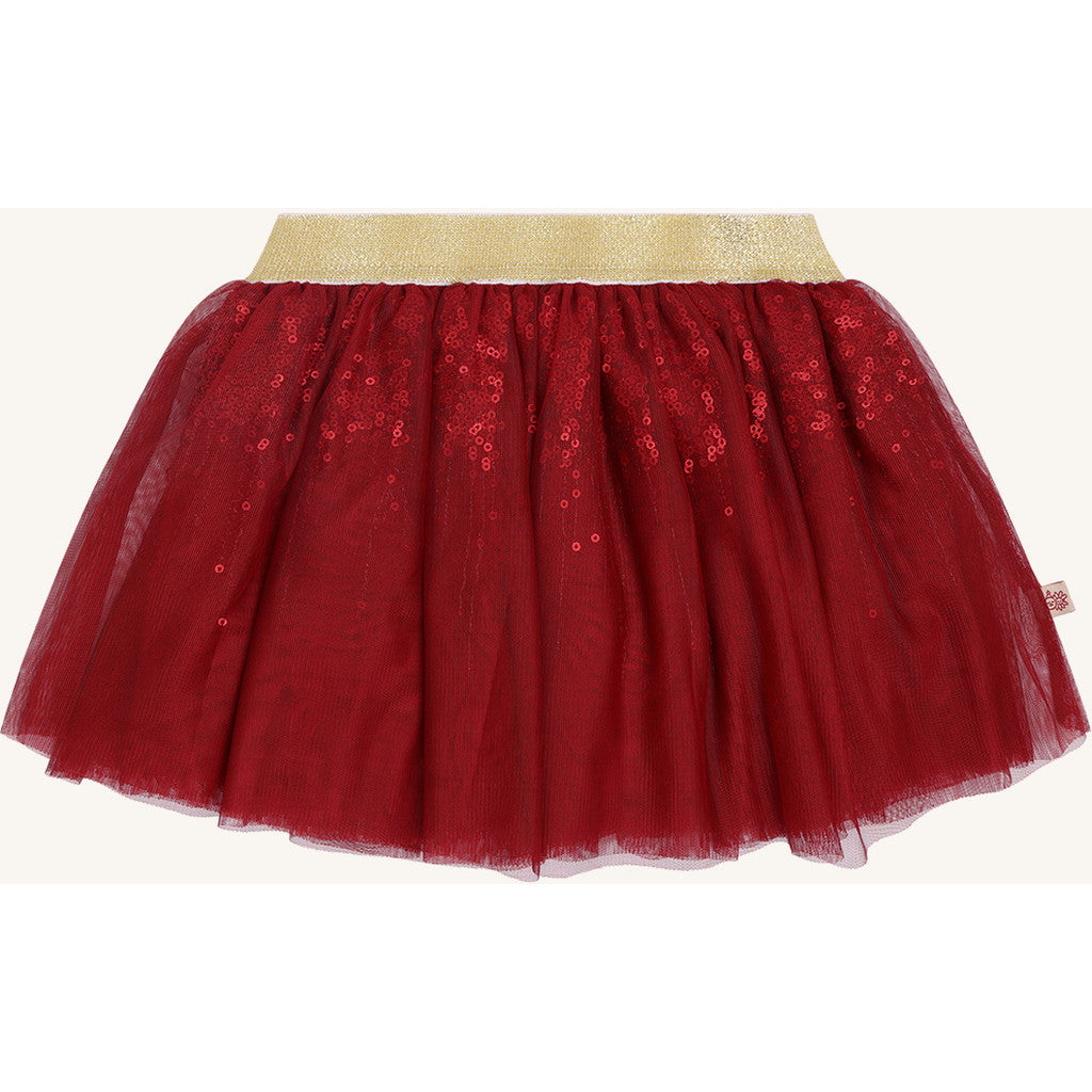 Hust & Claire HCTulle Skirt Skirts 3379 Teaberry