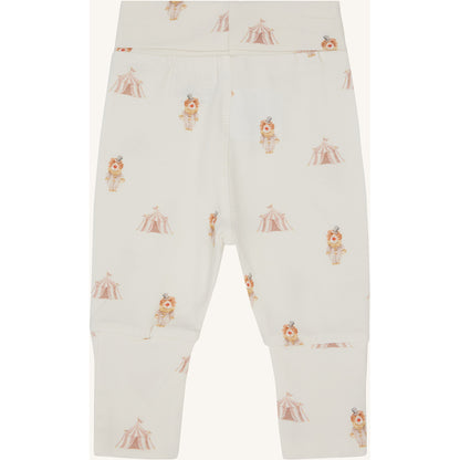 Hust & Claire Jogging Trousers HCGabe Circus aop Jogging Trousers 3272 Snow White