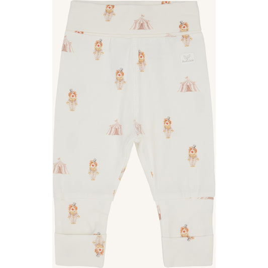 Hust & Claire Jogging Trousers HCGabe Circus aop Jogging Trousers 3272 Snow White