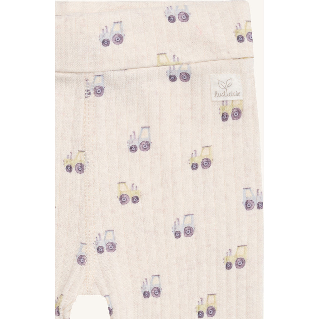 Hust & Claire Leggings HCLuca Leggings 3165 Winter Sky