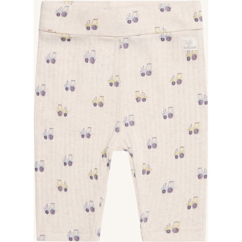 Hust & Claire Leggings HCLuca Leggings 3165 Winter Sky