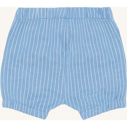 Hust & Claire Shorts HCHalvor Striped Shorts 3098 Glacier