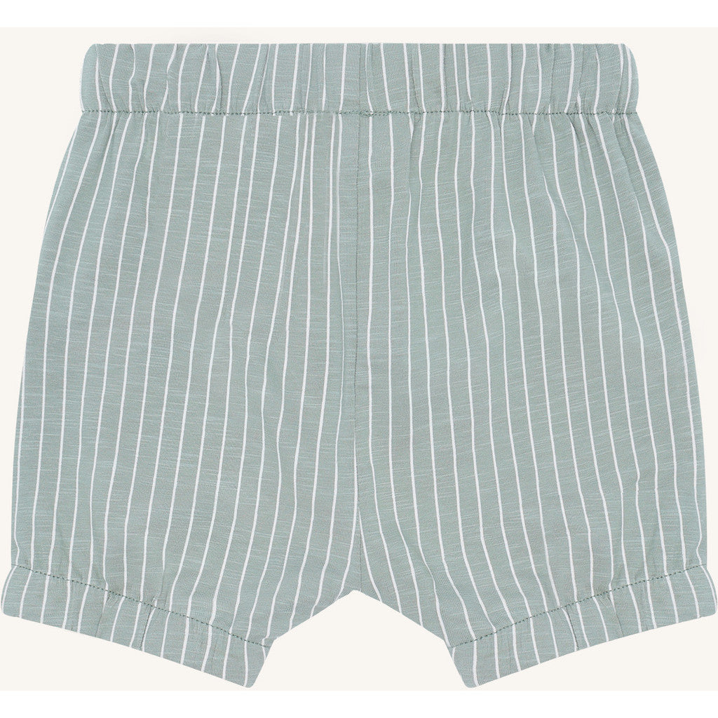 Hust & Claire Shorts HCHalvor Striped Shorts 3905 Iceberg