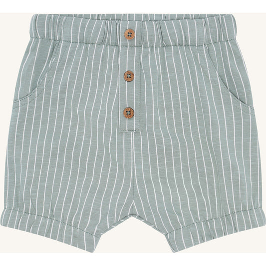 Hust & Claire Shorts HCHalvor Striped Shorts 3905 Iceberg