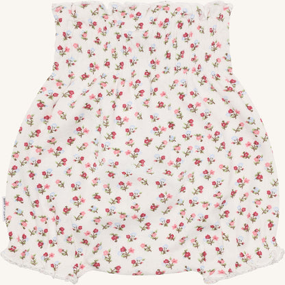 Hust & Claire Shorts HCHilma Little rose Shorts 3270 Ivory