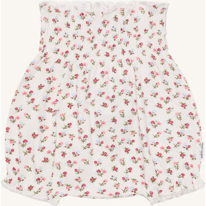 Hust & Claire Shorts HCHilma Little rose Shorts 3270 Ivory