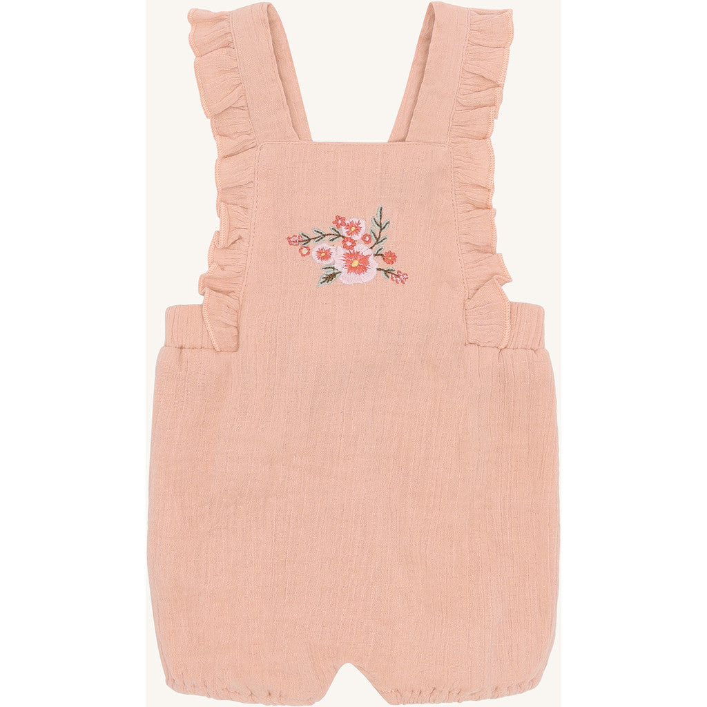 Hust & Claire Suit HCMusse Pants suit 3353 Desert Red