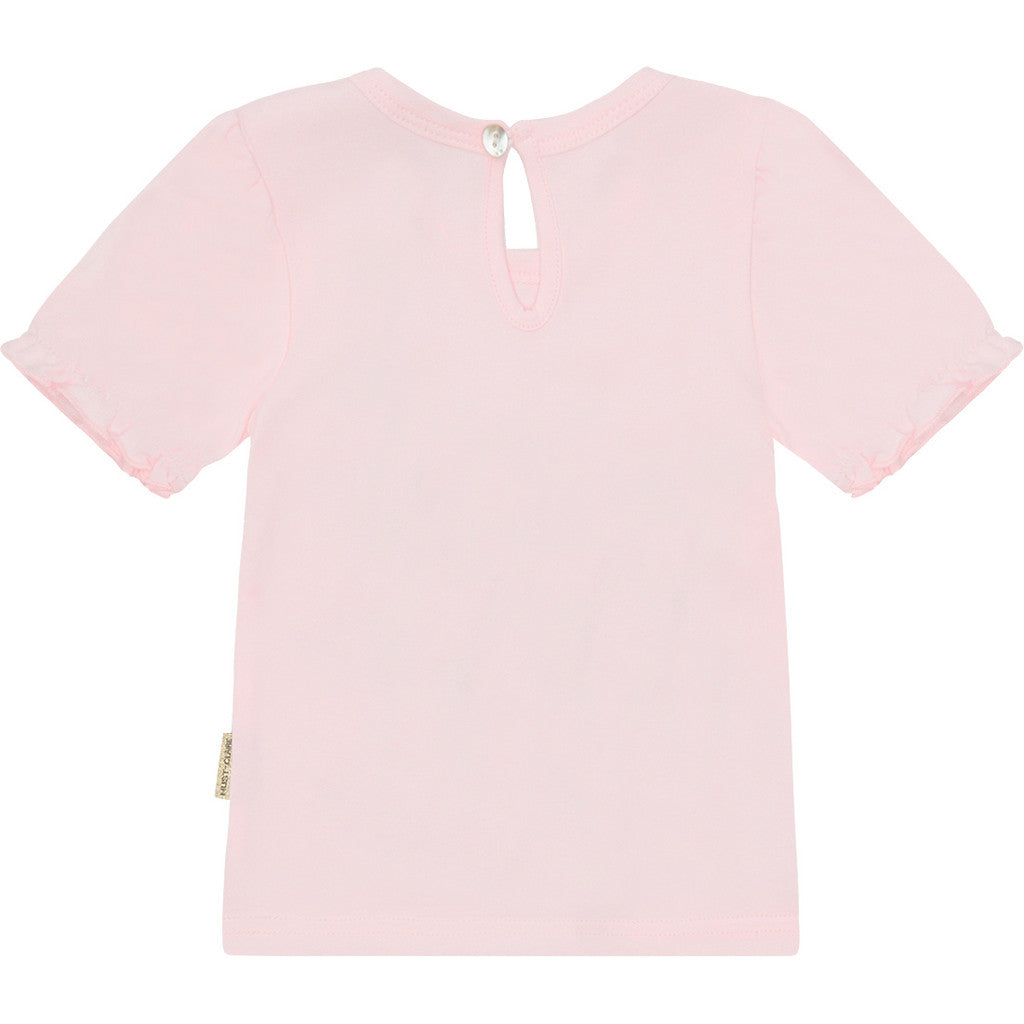 Hust & Claire T-shirt HCAlma Elephant T-shirt S/S 4307 Rose Beach