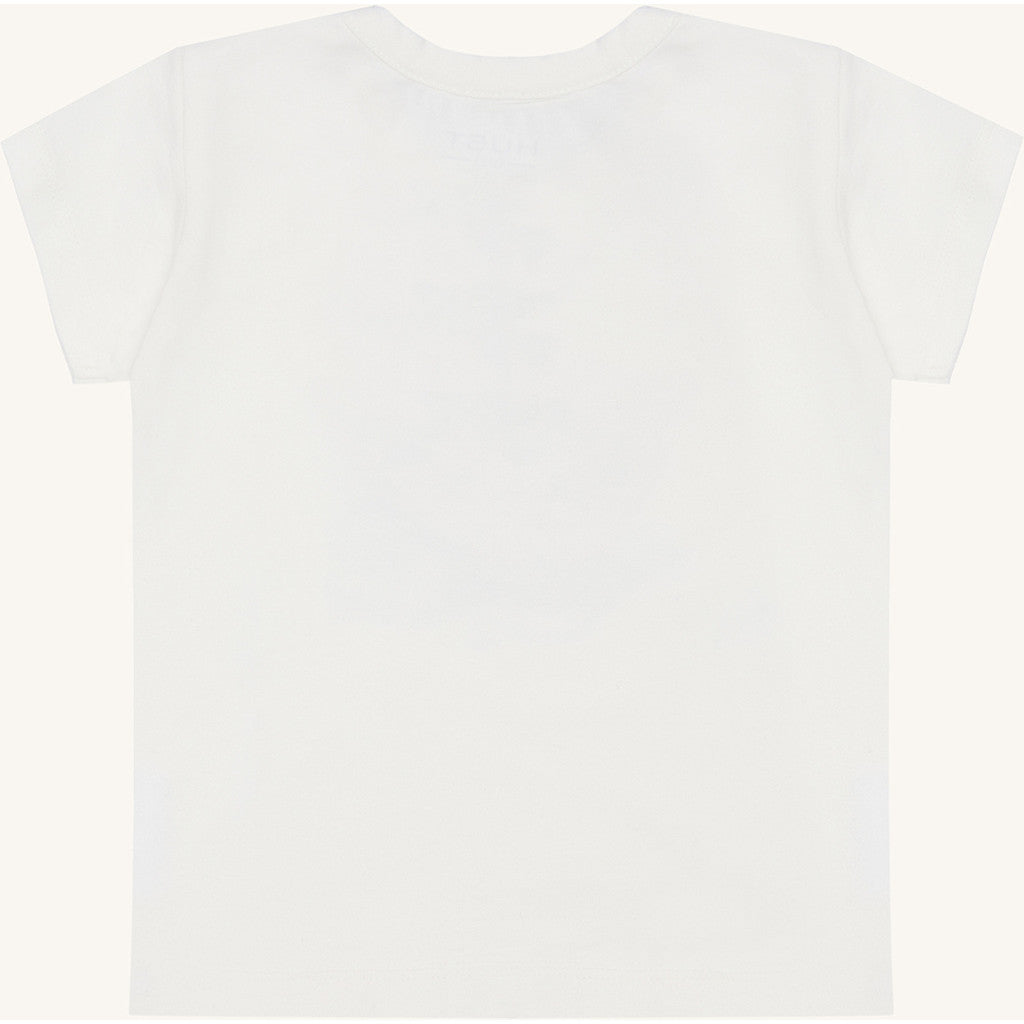 Hust & Claire T-shirt HCAugust Boat T-shirt S/S 3270 Ivory