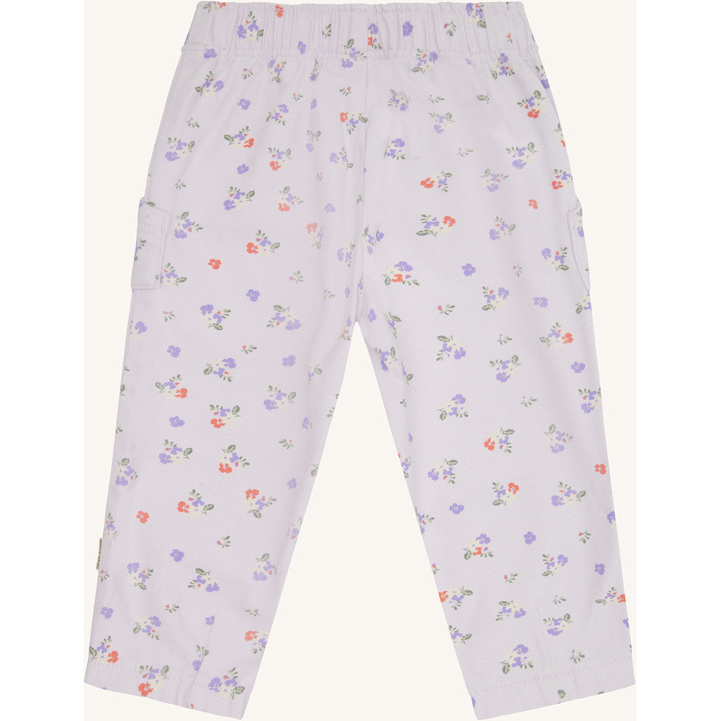 Hust & Claire Trousers HCTammy Beauty flora Trousers 3804 Lavender