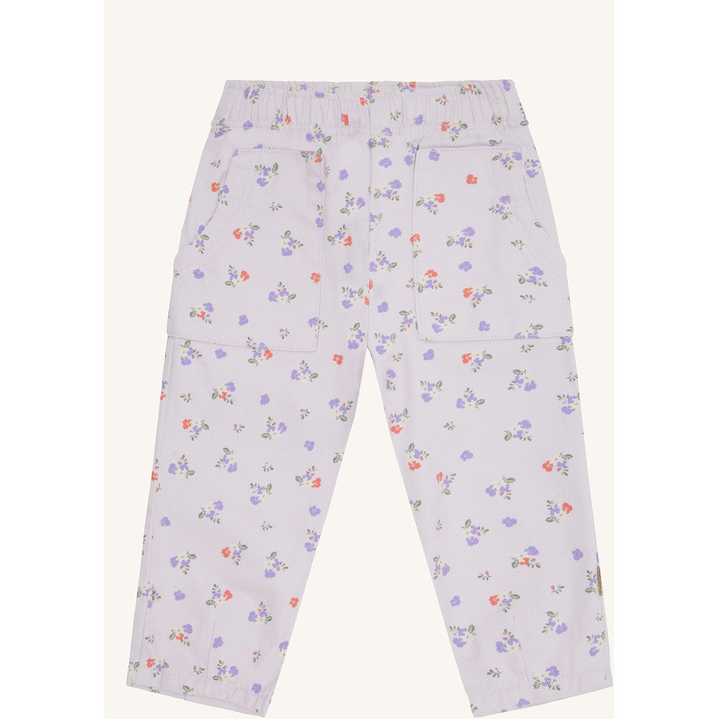 Hust & Claire Trousers HCTammy Beauty flora Trousers 3804 Lavender