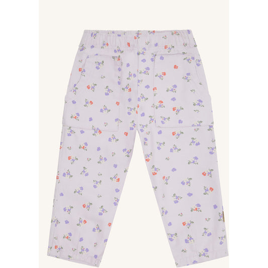 Hust & Claire Trousers HCTammy Beauty flora Trousers 3804 Lavender