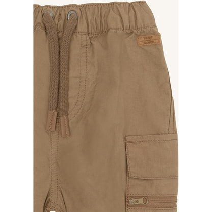 Hust & Claire Trousers HCTue Cargo Trousers 4536 Coca Mocha